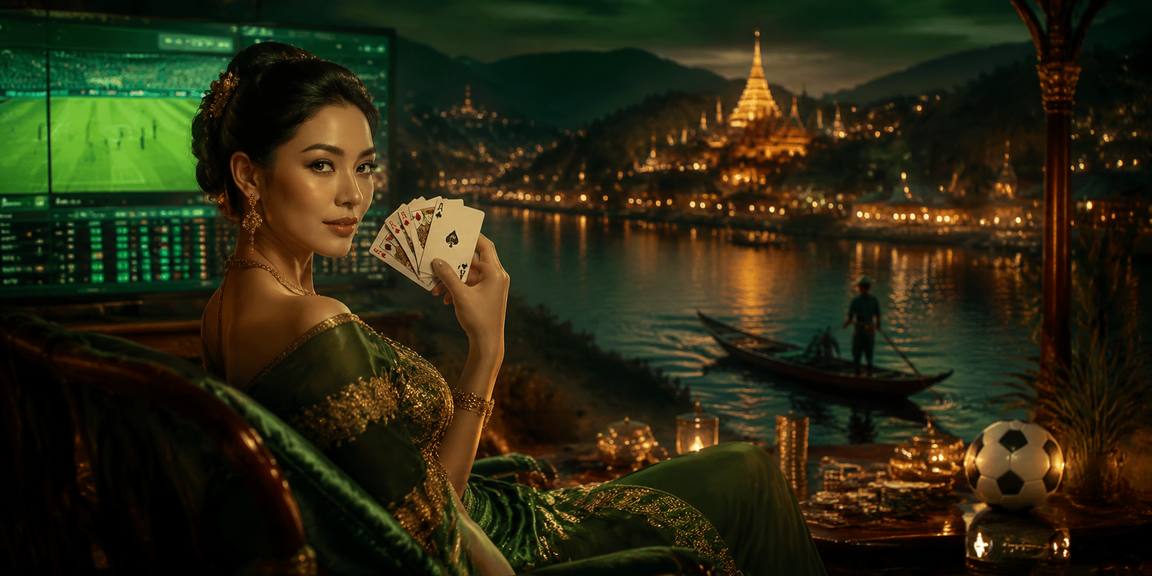 jun288 ဘောလုံးလောင်းကြေး — jun288 မှာ ဘယ်လိုထားရမလဲ